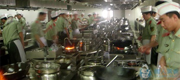 军地两用人才培训花絮(图17)