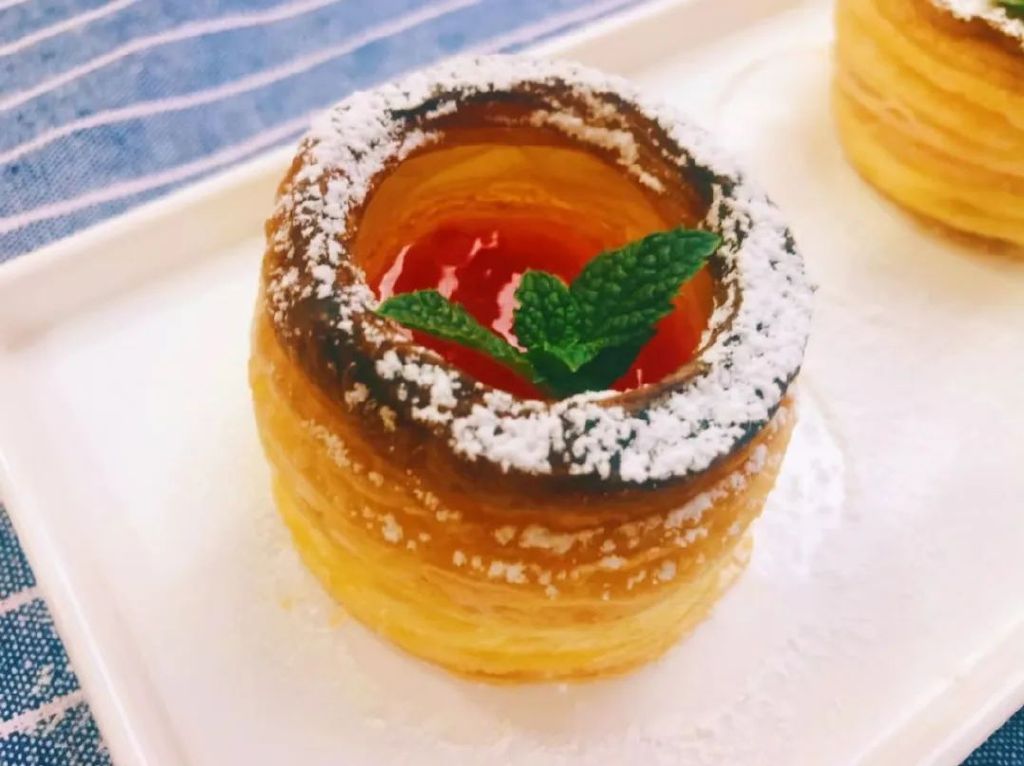 年轻人最爱的网红店爆款，酥到掉渣的“蝴蝶酥”